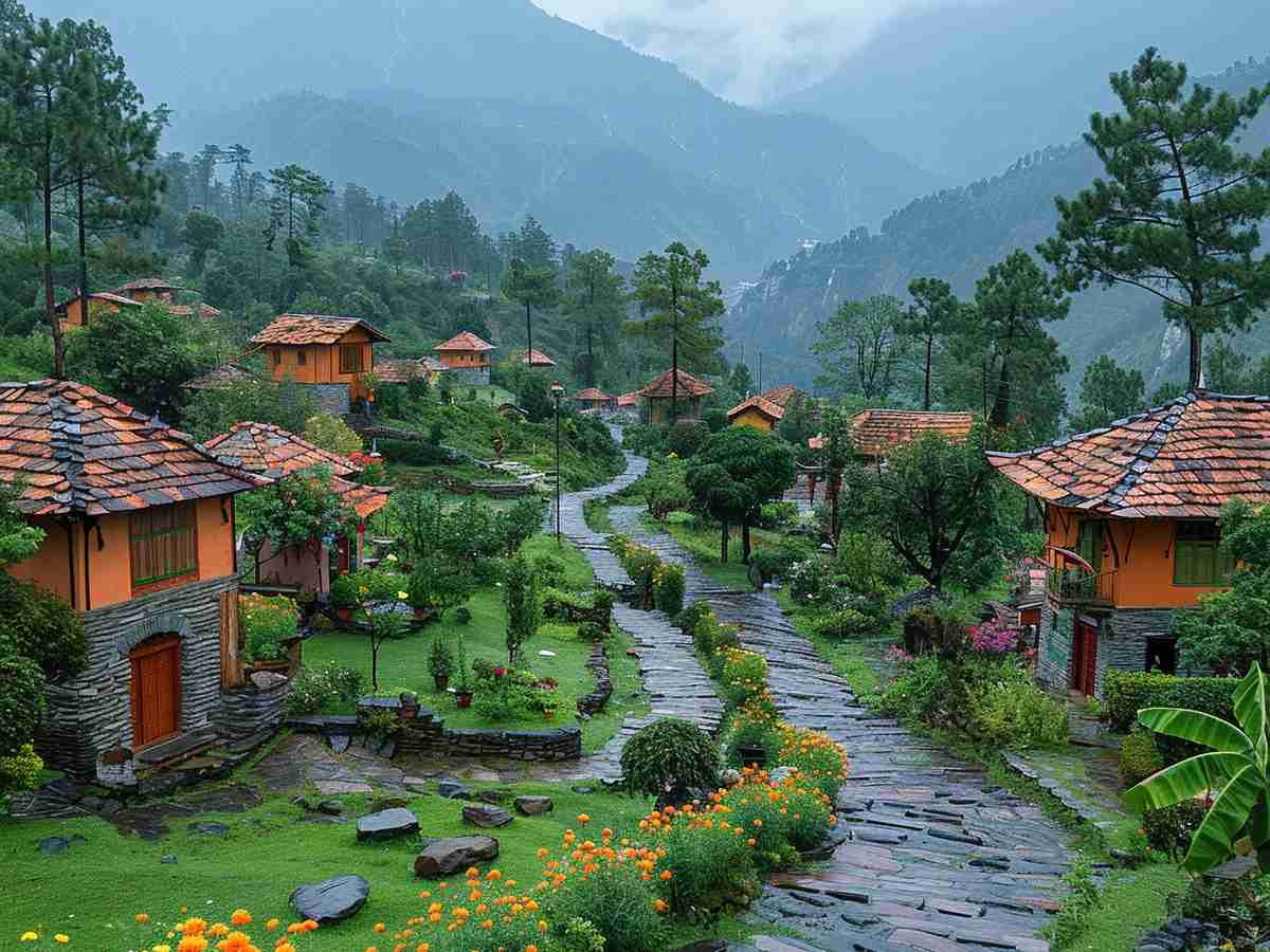 PATHANKOT- DHARAMSHALA- BIR